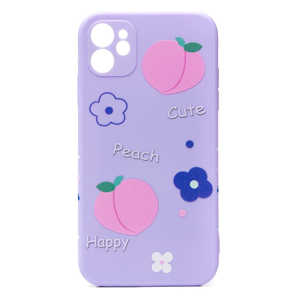 Накладка SC246 iPhone 11 (008)