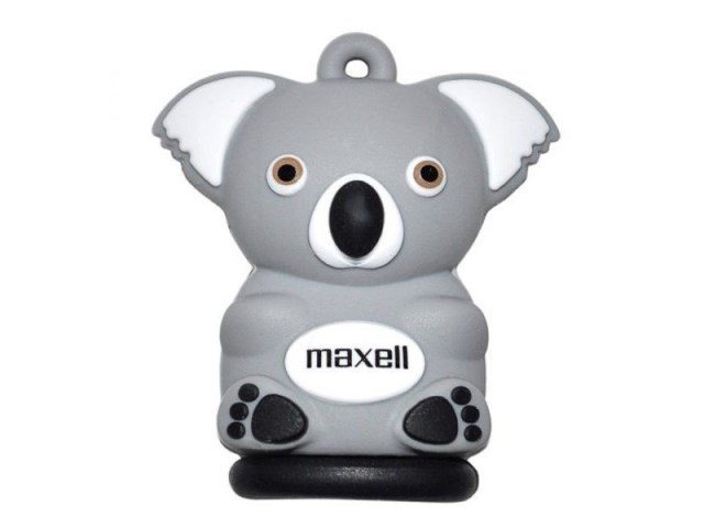 Maxell USB 16GB ANUMAL Collection COALA