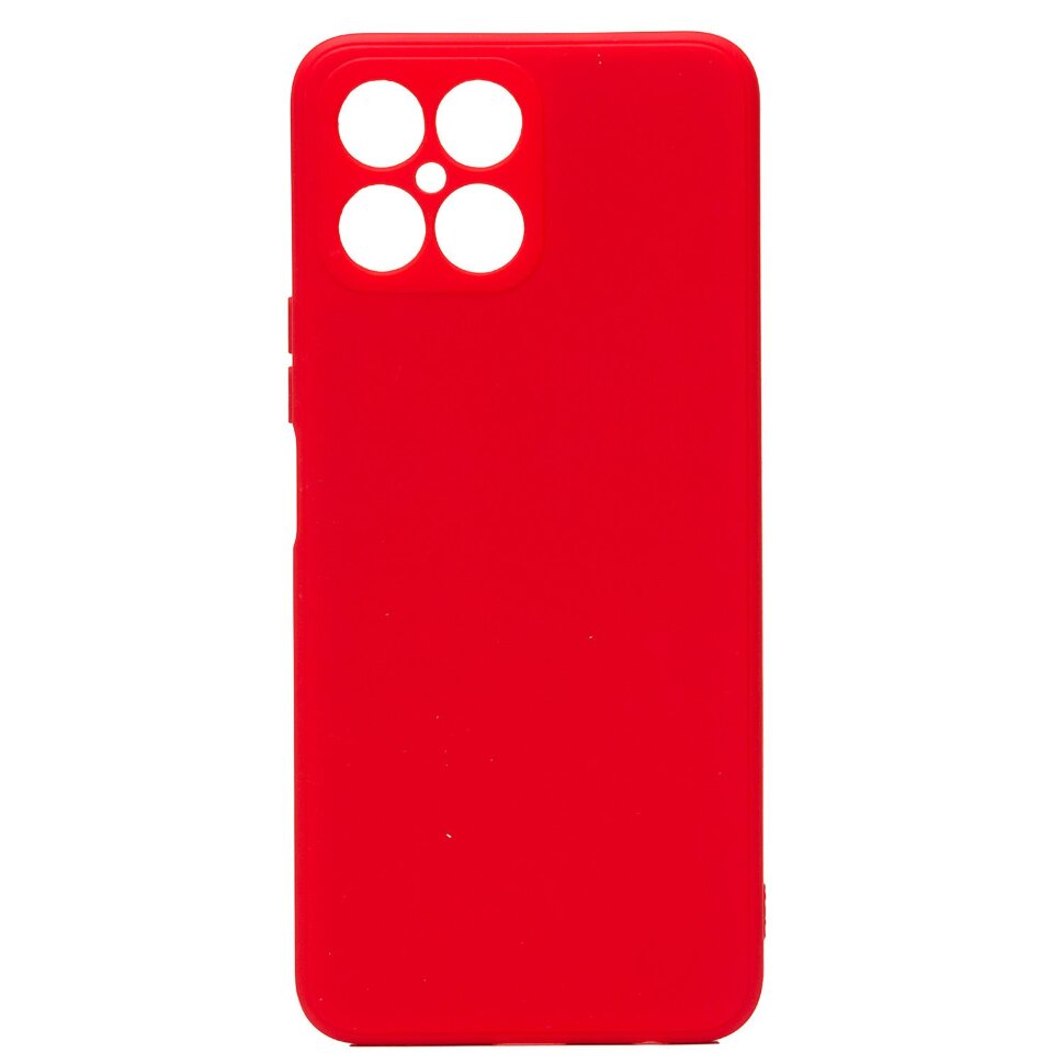 Накладка Activ Full Original Design для Huawei Honor X8 (red)