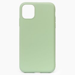 Накладка Activ Full Original Design для Apple iPhone 11 (light green)