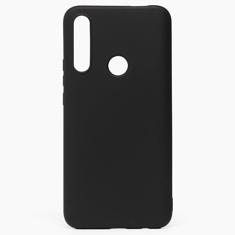 Накладка Activ Full Original Design для Huawei Honor 9X/P Smart Z (black)