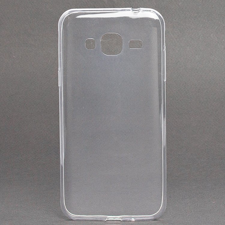 Накладка силиконовая ZERO Samsung J320 прозрачная