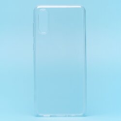 Накладка силиконовая Ultra Slim Samsung A022 Galaxy A02 прозрачная