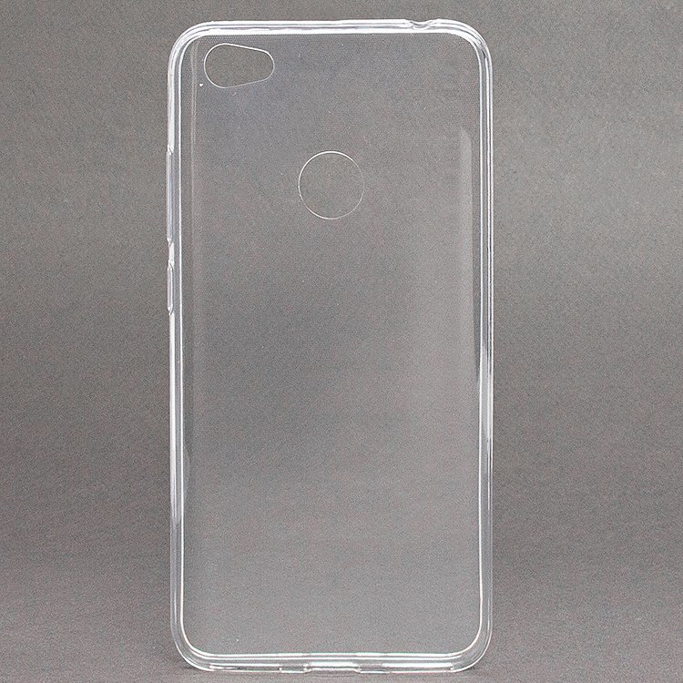 Накладка силиконовая ZERO Xiaomi Redmi Note 5A прозрачная