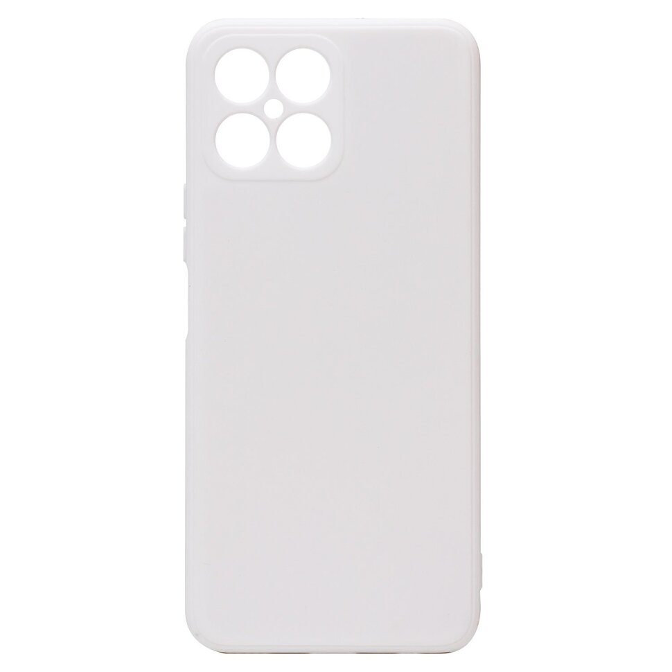 Накладка Activ Full Original Design для Huawei Honor X8 (white)