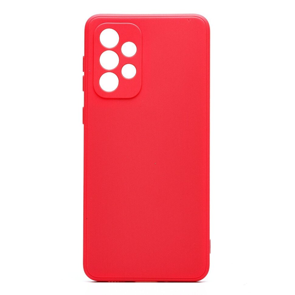 Накладка Activ Full Original Design для Samsung A336 Galaxy A33 (bordo)