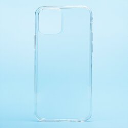 Накладка силиконовая Ultra Slim Apple iPhone 14 прозрачная