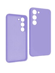 Накладка Silicon Cover NANO Huawei Honor X8D 4G 2026, лиловая