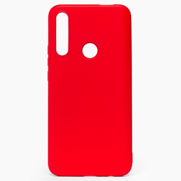Накладка Activ Full Original Design для Huawei Honor 9X/P Smart Z (red)