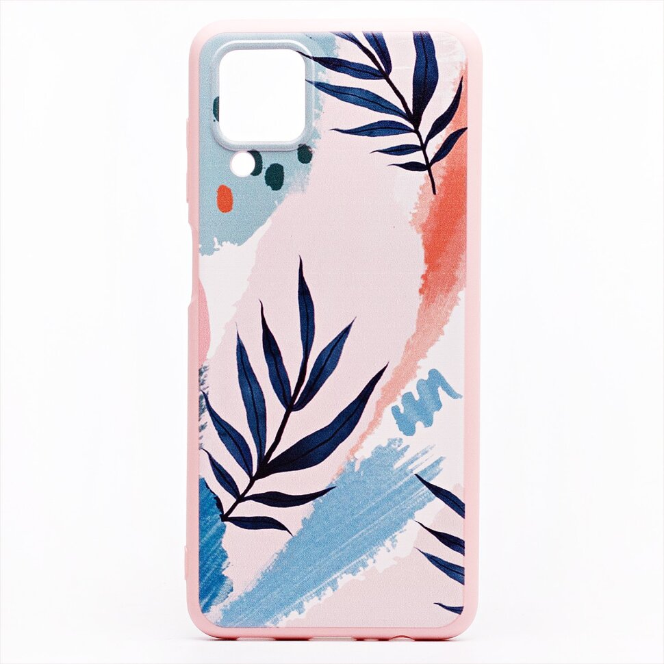 Накладка SC227 Samsung A125 Galaxy A12 (003)