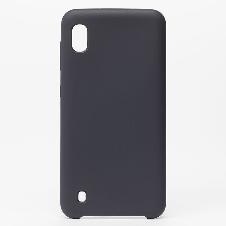 Накладка Activ Original Design для Samsung A105 Galaxy A10 2019 (gray)