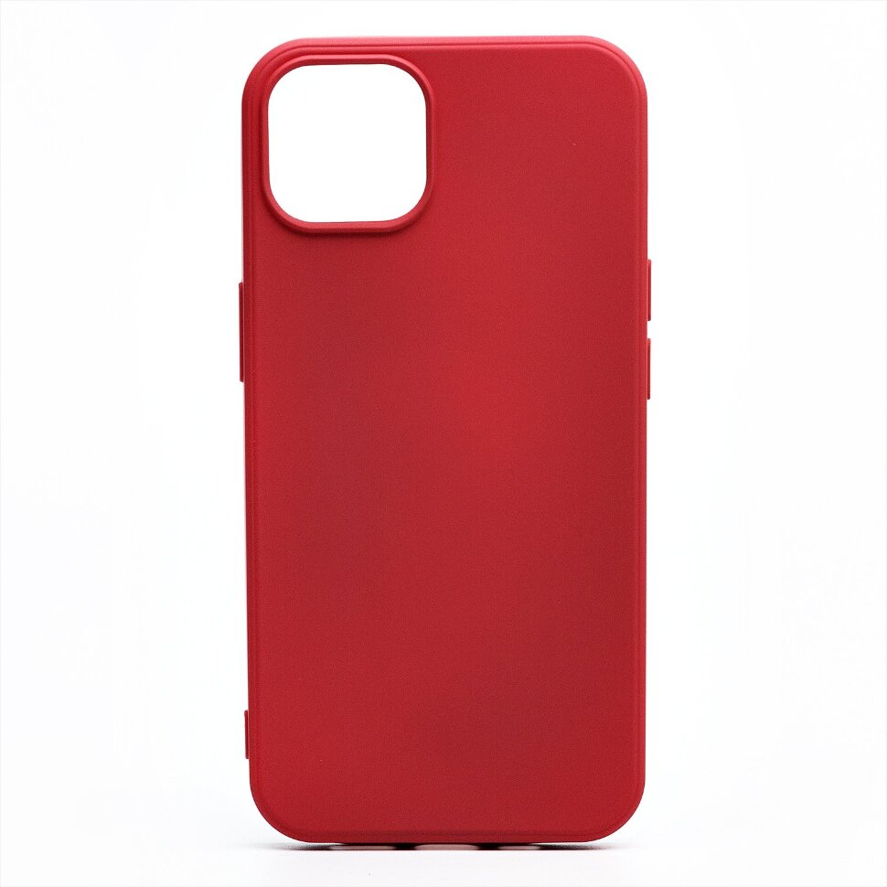 Накладка Activ Full Original Design для Apple iPhone 13 (bordo)