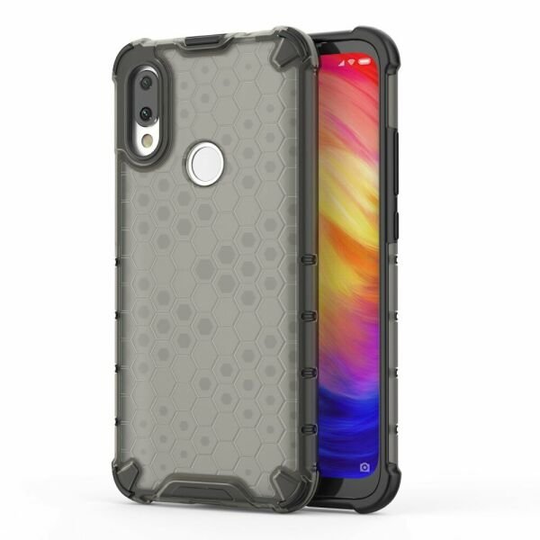 Накладка ударопрочная Honeycomb Xiaomi Redmi 7 (black)