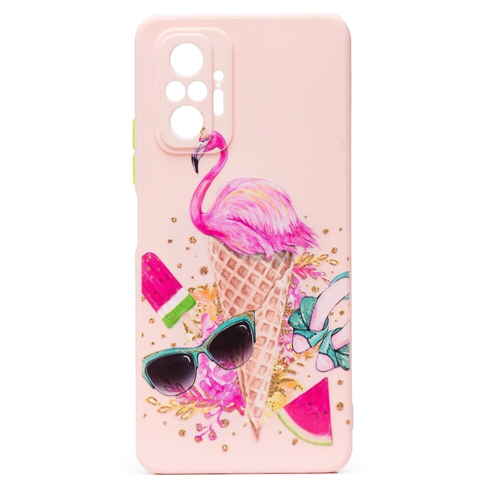 Накладка SC246 Xiaomi Redmi Note 10 Pro (003)