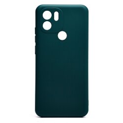 Накладка Activ Full Original Design для Xiaomi Redmi A1+/A2+ (dark green)