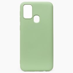 Накладка Activ Full Original Design для Samsung M315 Galaxy M31 (light green)