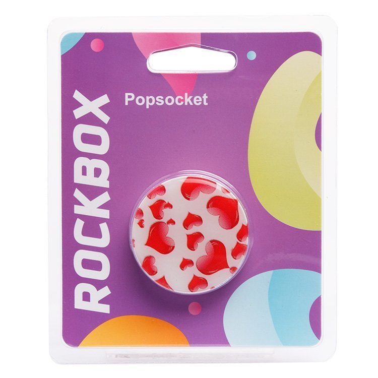Держатель для телефона POPSOCKETS PS9 на палец 006