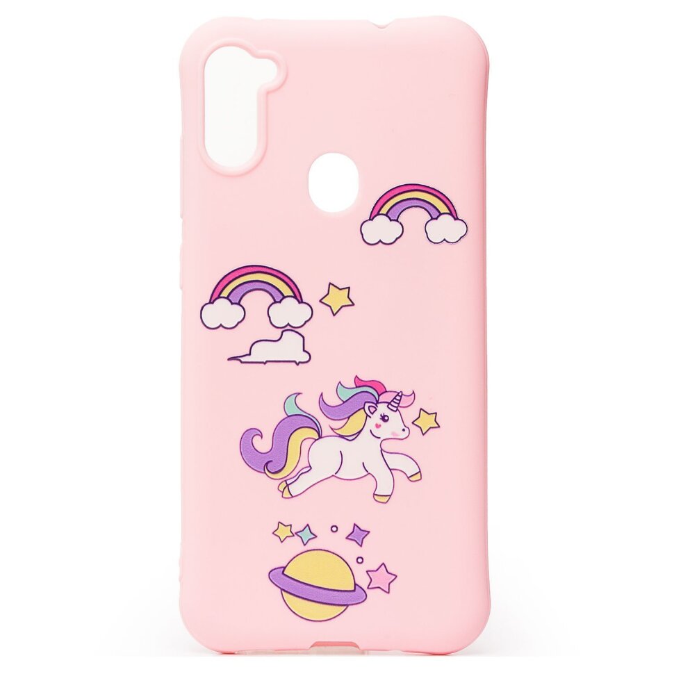 Накладка SC203 Samsung A115/M115 Galaxy A11/M11 (002)