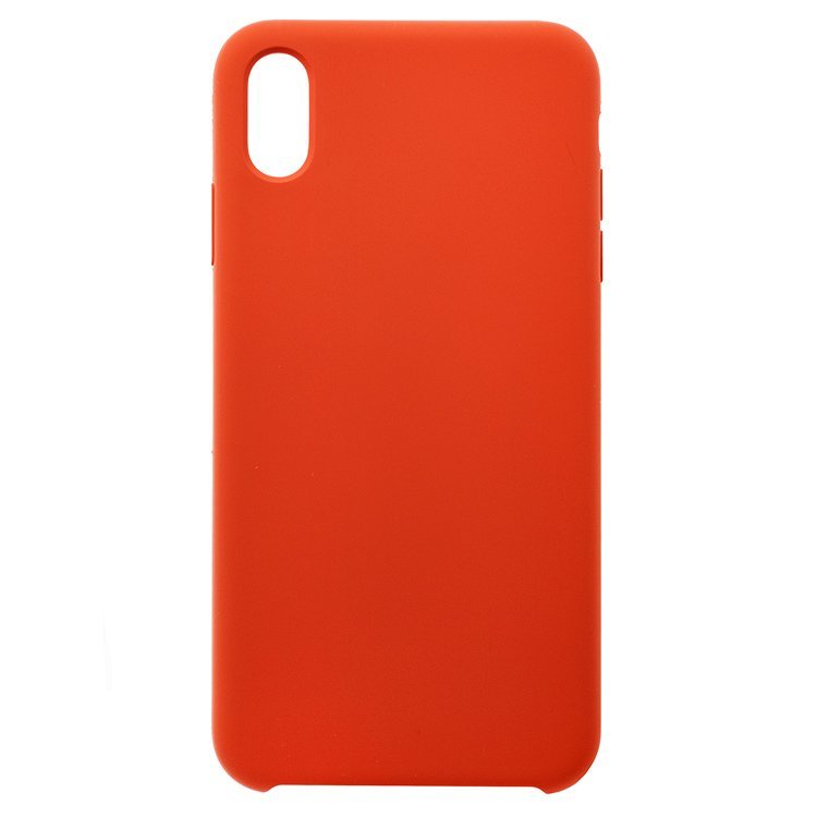 Накладка Activ Original Design для Apple iPhone XS Max (orange)