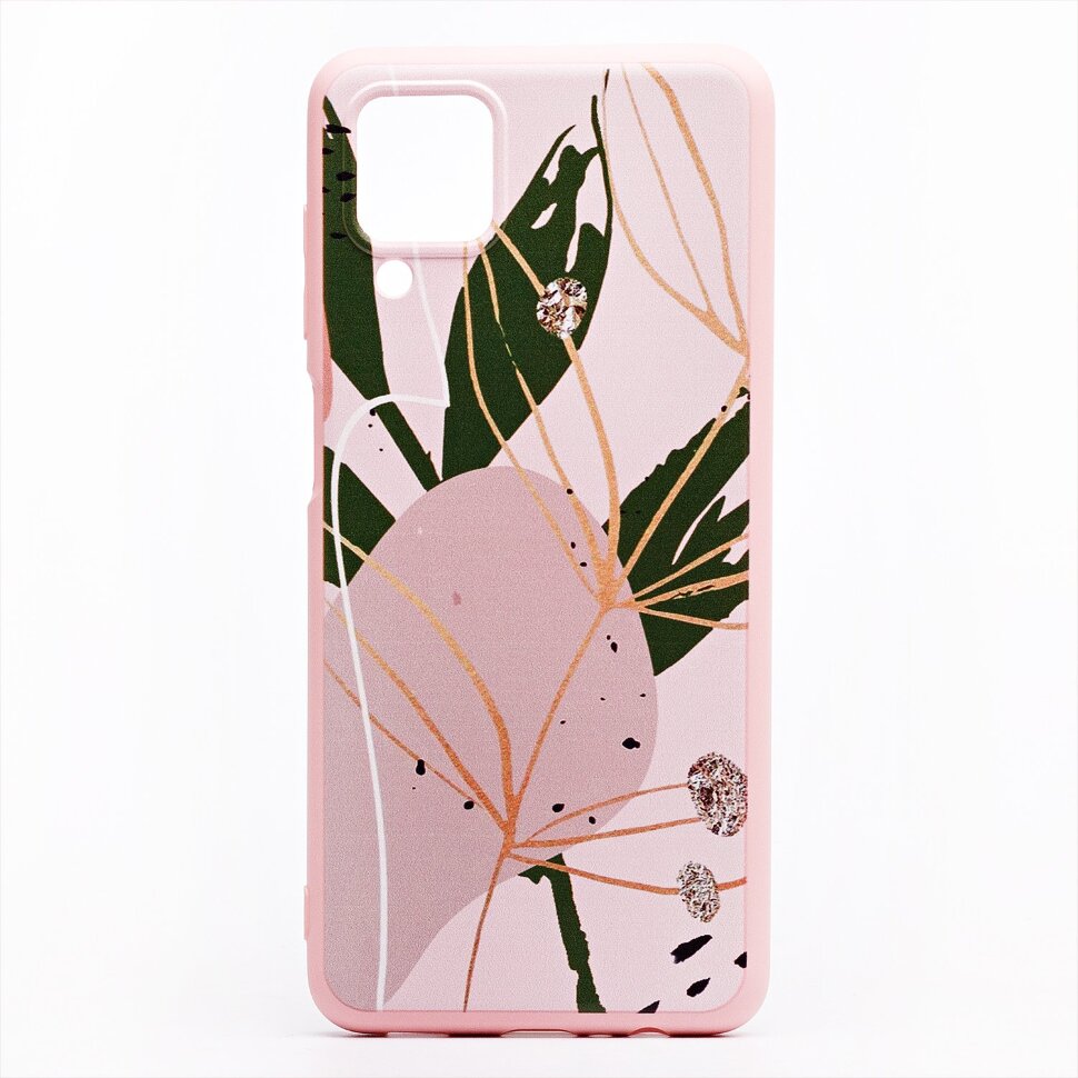 Накладка SC227 Samsung A125 Galaxy A12 (004)