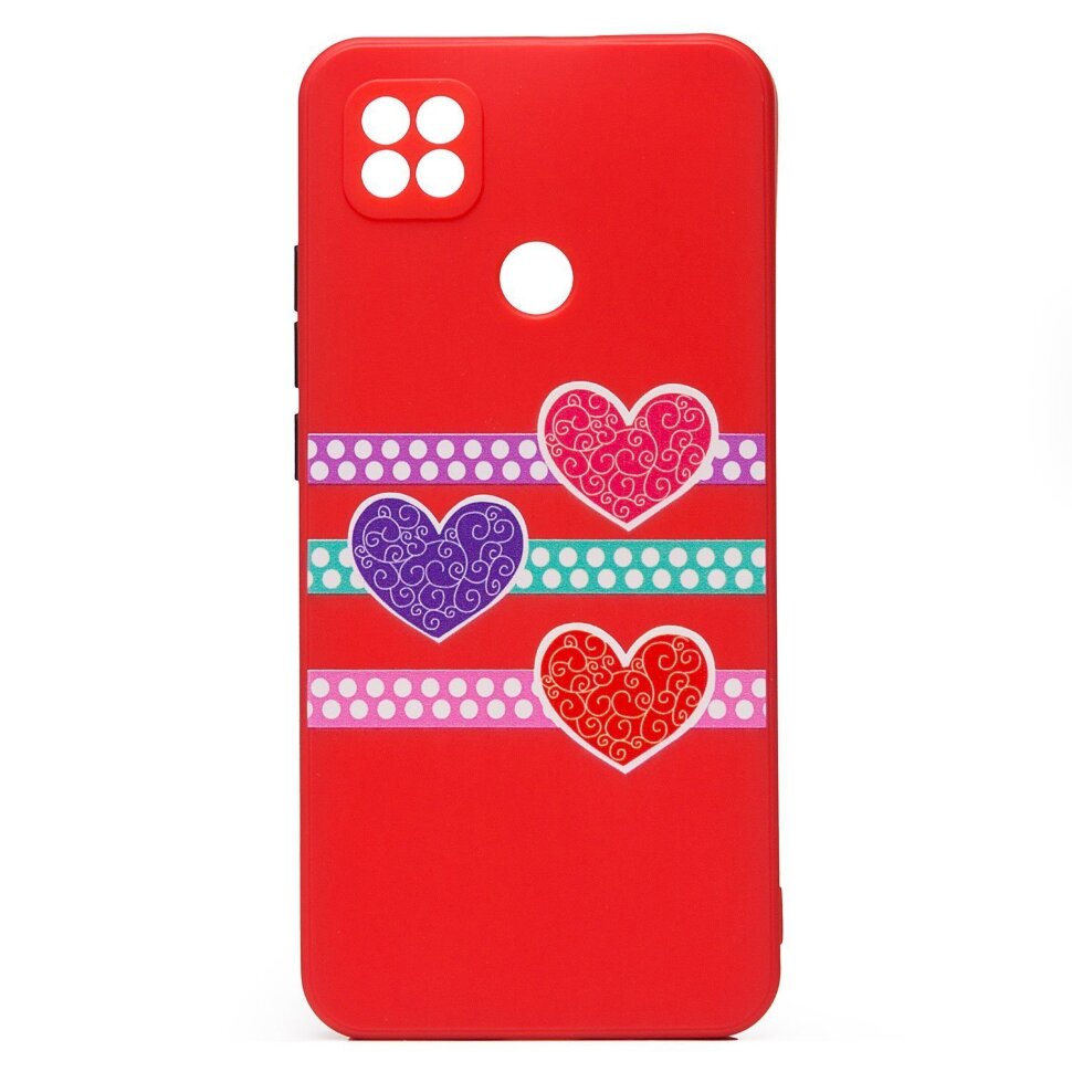 Накладка SC246 Xiaomi Redmi 9C (001)