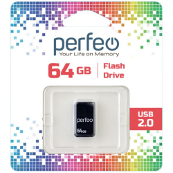 Perfeo USB 64GB M03 Black