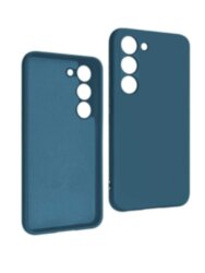 Накладка Silicon Cover NANO Huawei Honor X8D 4G 2026, темно-синяя