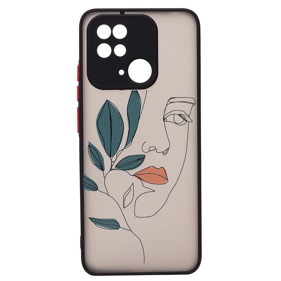 Накладка PC057 Xiaomi Redmi 10C (007)