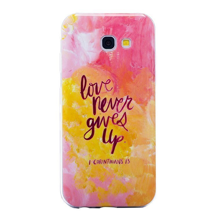 Накладка SC106 Samsung A520 Galaxy A5 2017 (027)