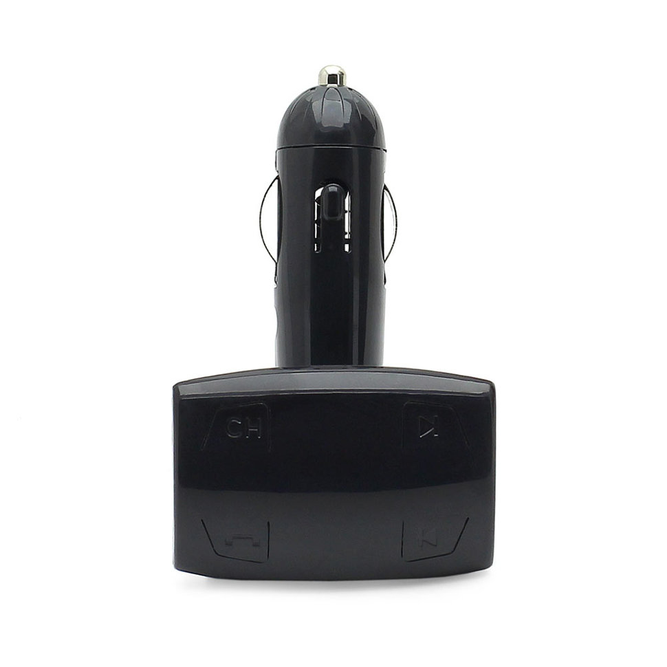FM-модулятор Bluetooth MicroSD/1 USB/пульт X4BT