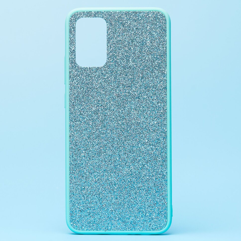 Накладка PC055 Samsung A025 Galaxy A02s (green)