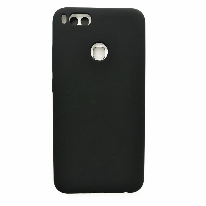 Накладка силиконовая J-CASE THIN 0.5 mm Xiaomi Mi 5X/Mi A1 черная