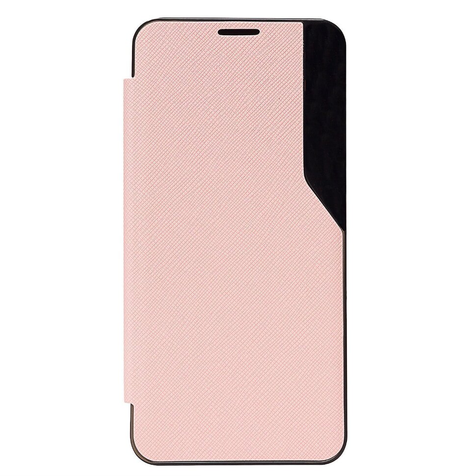 Чехол-книга BC003 Xiaomi Redmi 10C розовый