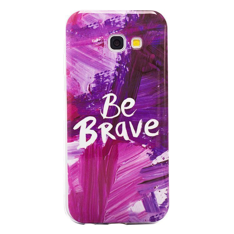 Накладка SC106 Samsung A520 Galaxy A5 2017 (040)