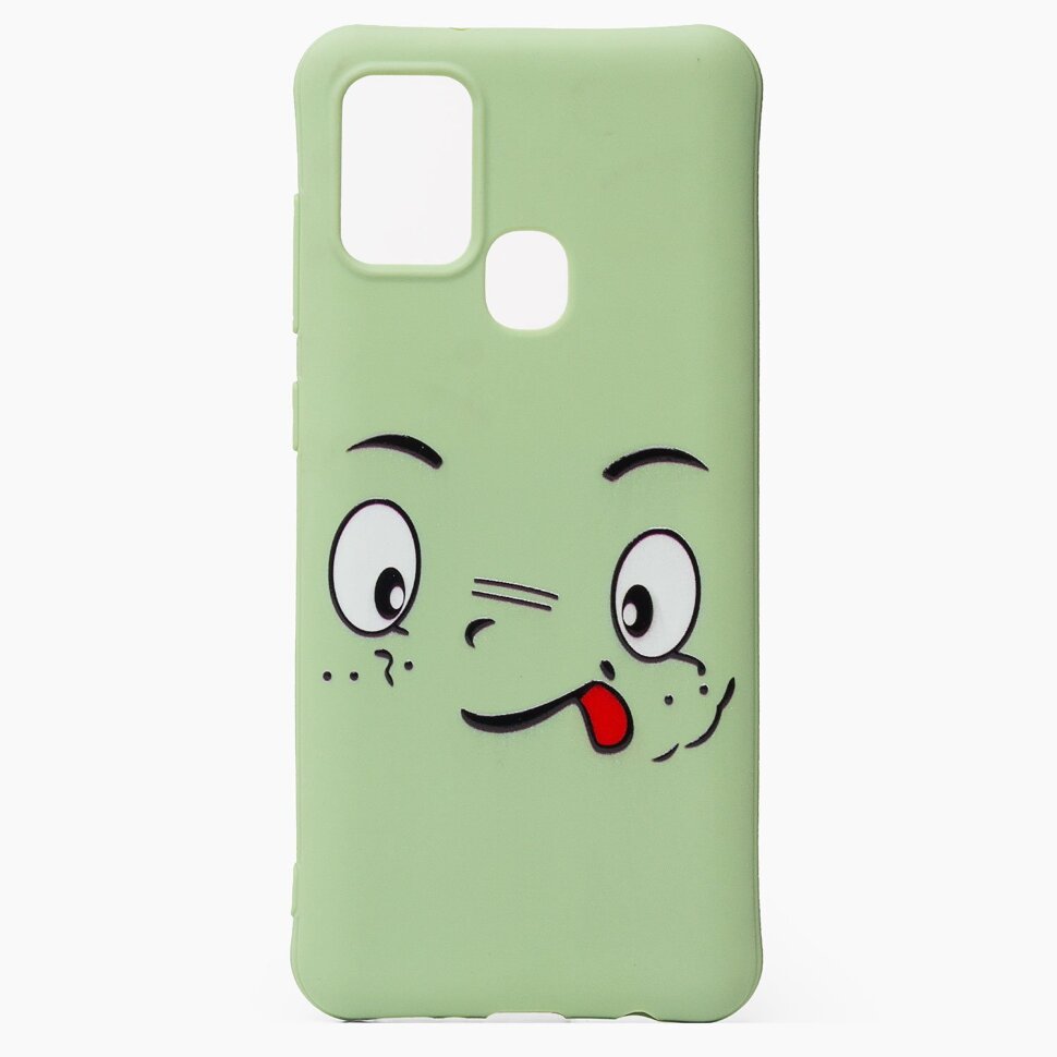 Накладка SC203 Samsung M315 Galaxy M31 (005)