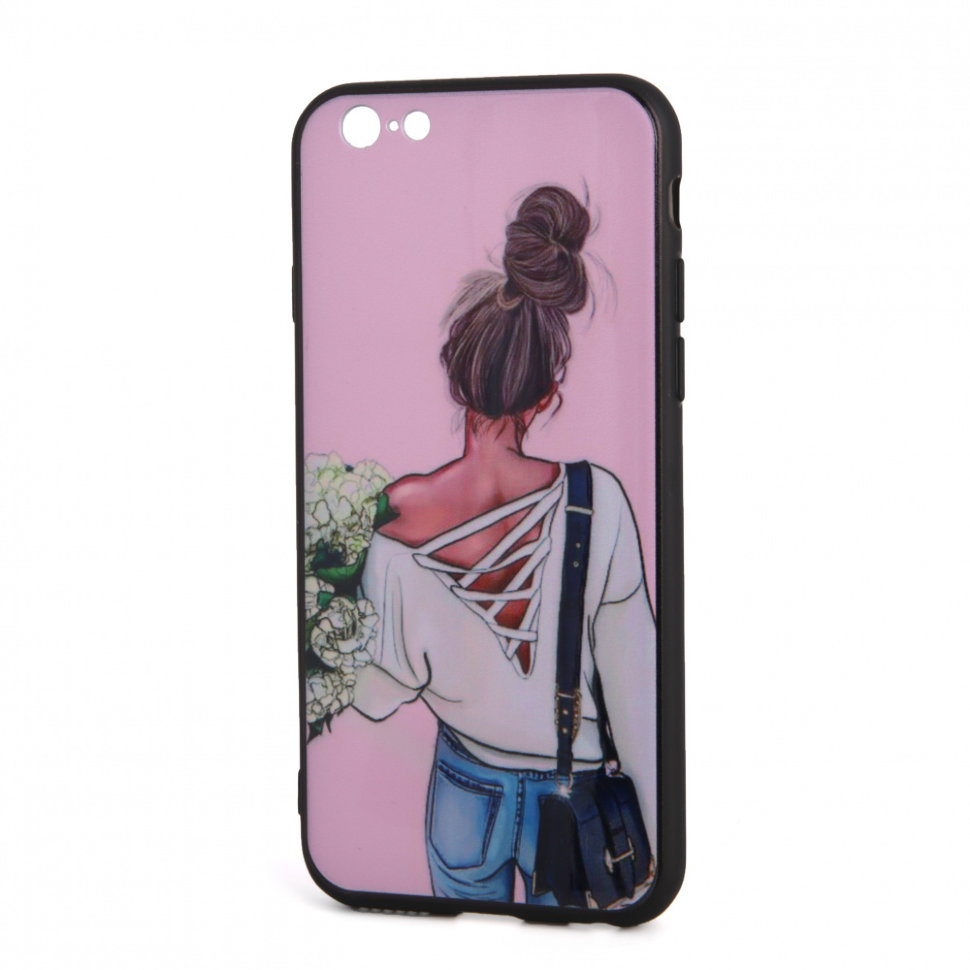 Накладка InstaGlamour iPhone 6 (008)
