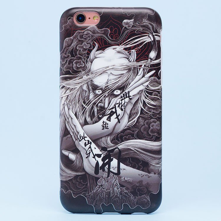 Накладка SC156 iPhone 6 (012)