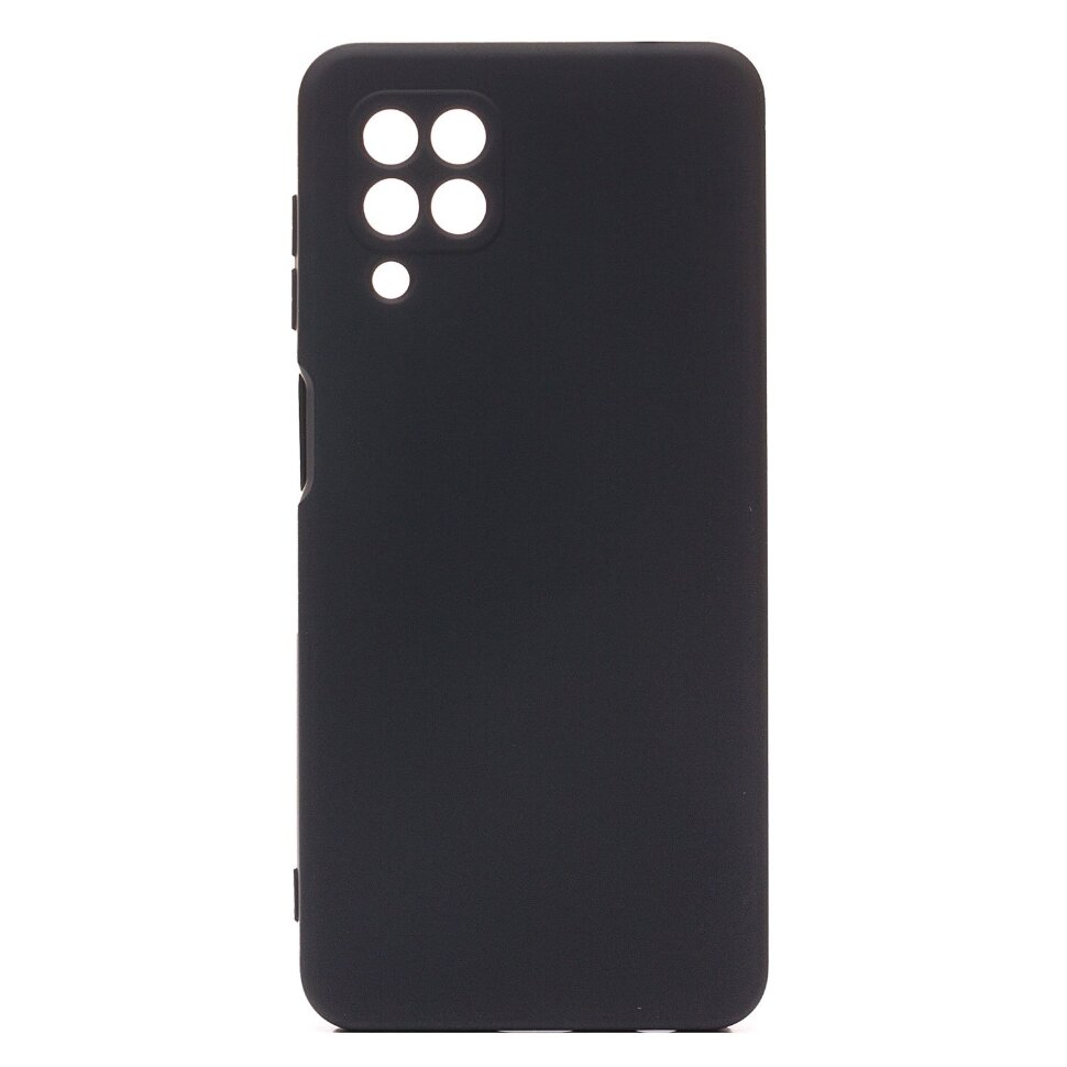 Накладка Activ Full Original Design для Samsung M325 Galaxy M32 (black)