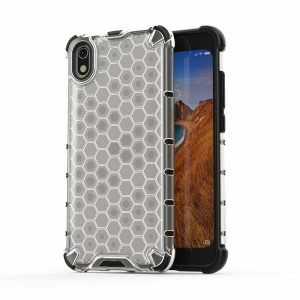 Накладка ударопрочная Honeycomb Xiaomi Redmi 7A (clear)