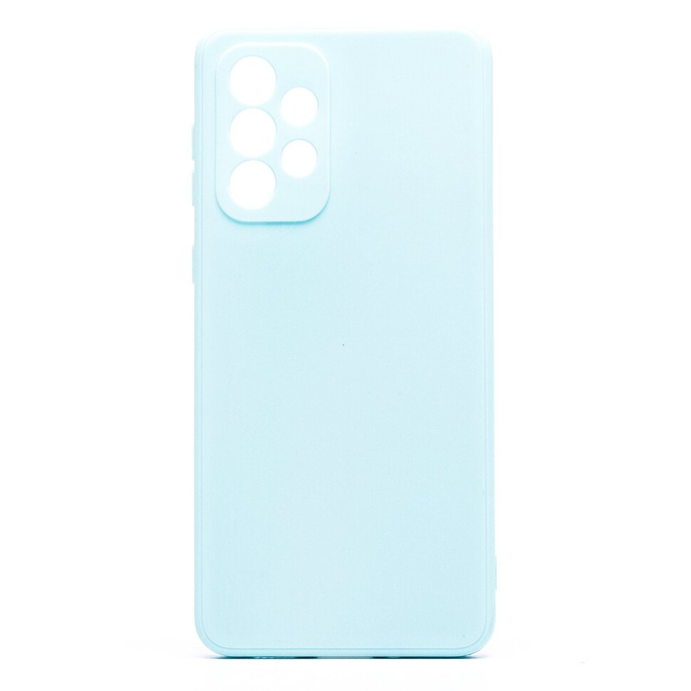 Накладка Activ Full Original Design для Samsung A336 Galaxy A33 (light blue)