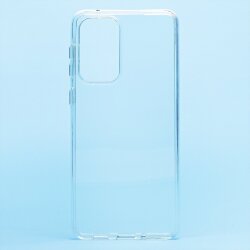 Накладка силиконовая Ultra Slim Samsung A336 Galaxy A33 прозрачная