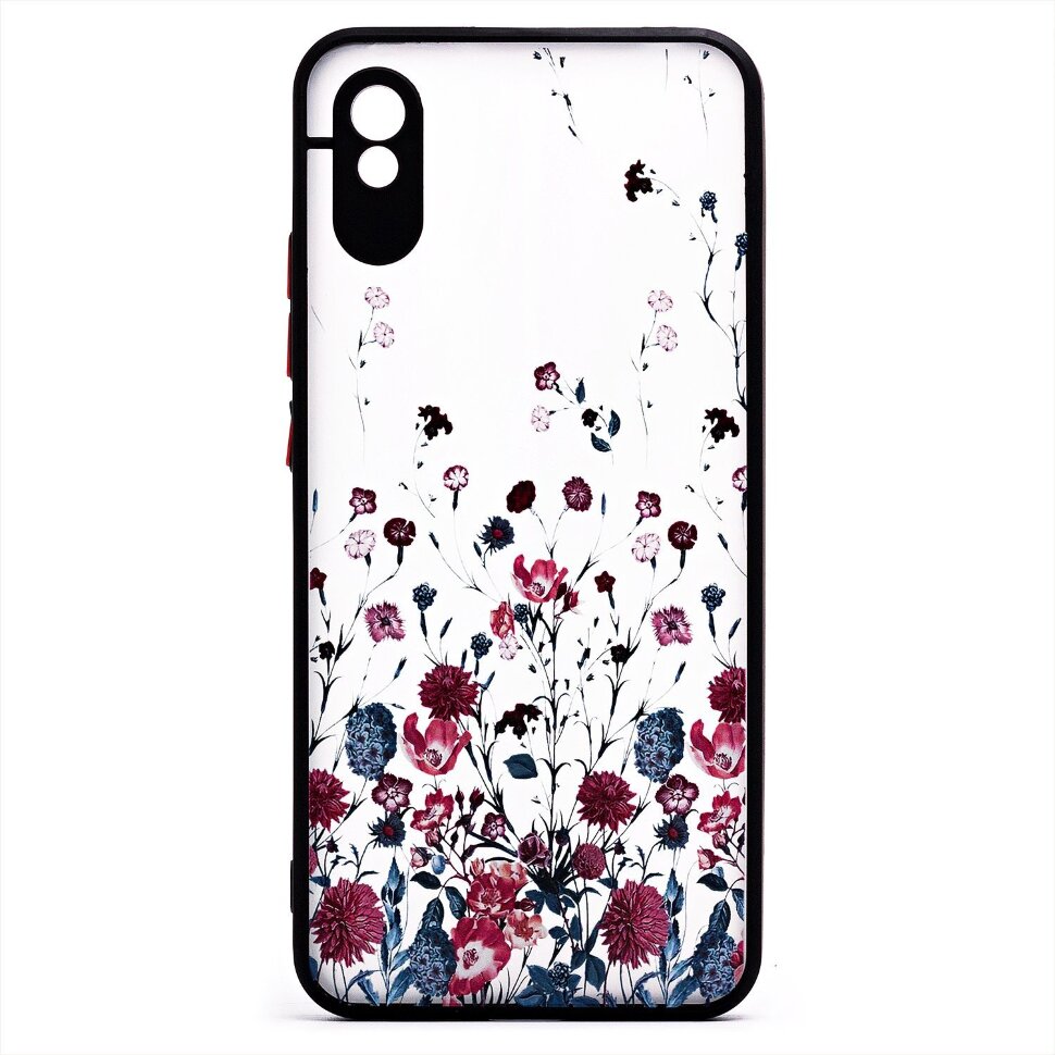Накладка PC057 Xiaomi Redmi 9A (006)