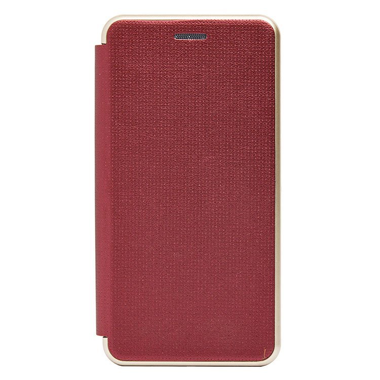 Чехол-книга Brera Like Me (Top-Fashion) для Samsung G532 Galaxy J2 Prime красная