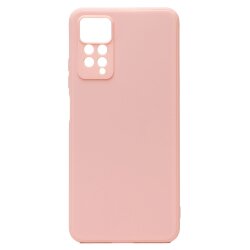 Накладка Activ Full Original Design для Xiaomi Redmi Note 11 Pro (light pink)
