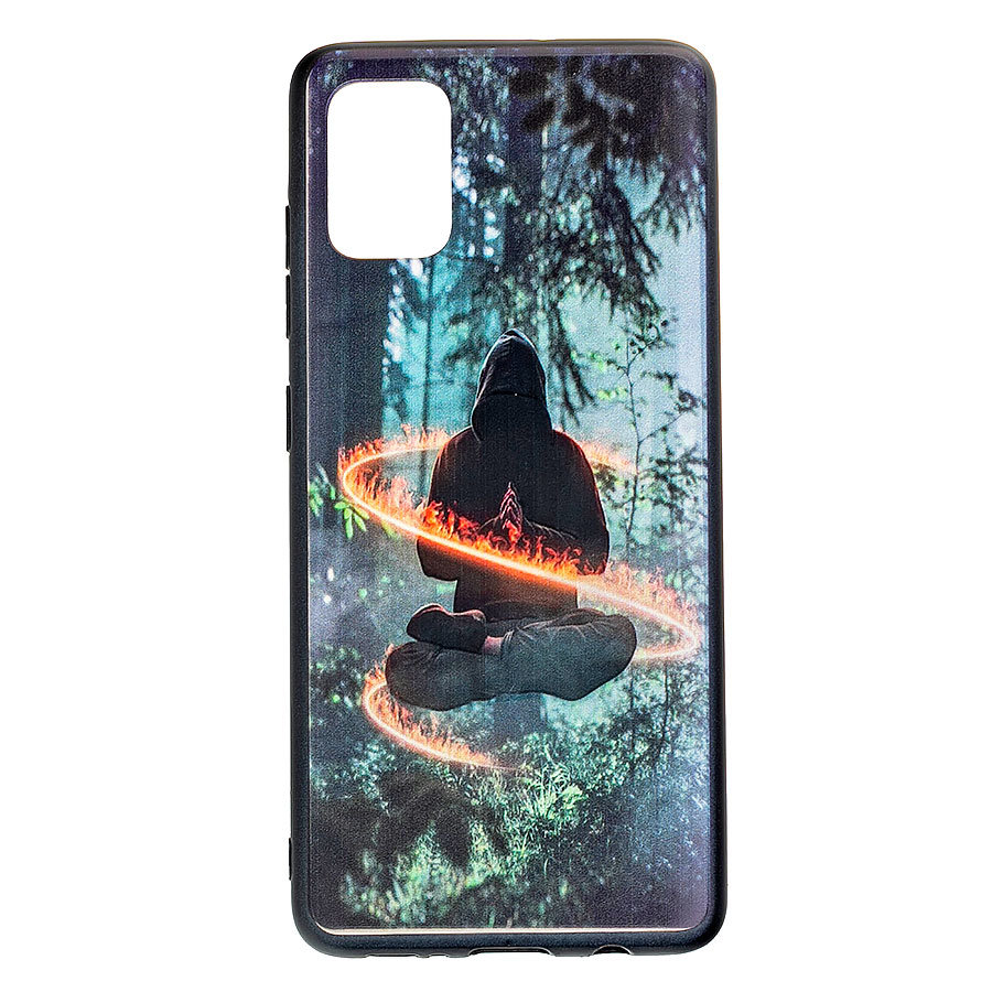 Накладка С Рисунком Huawei Honor 8S/Y5 2019 Маг