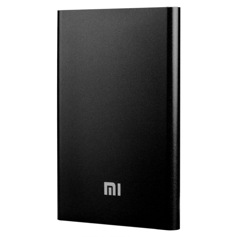 Внешнее ЗУ Power Bank Mi 10000mAh черное