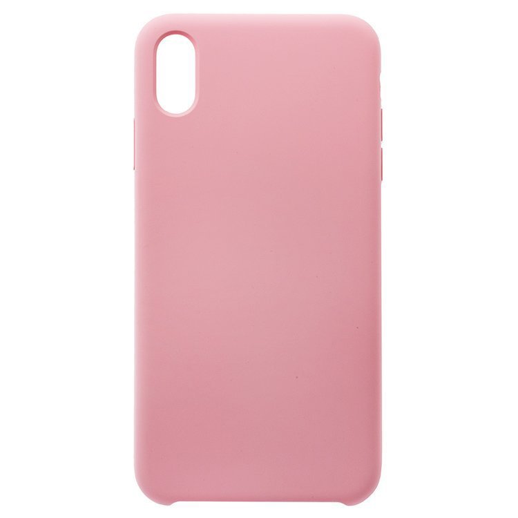 Накладка Activ Original Design для Apple iPhone XS Max (pink)