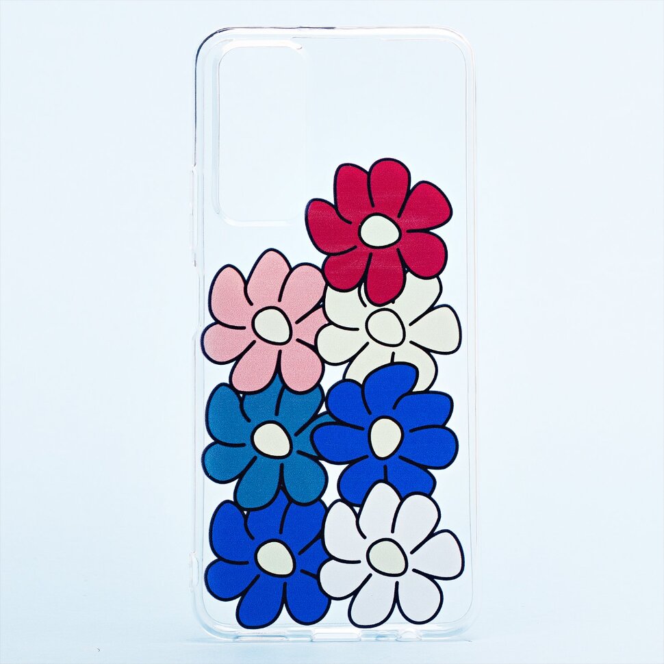 Накладка SC217 Huawei Honor 10X Lite (001)