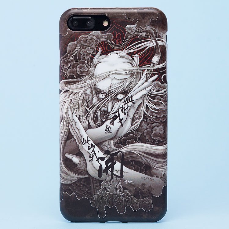 Накладка SC156 iPhone 7 Plus/8 Plus (012)