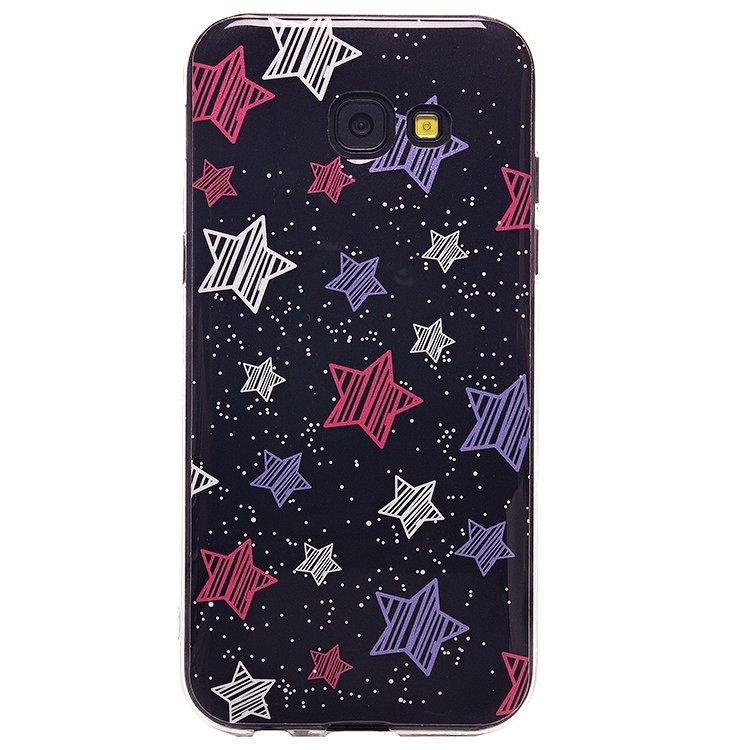 Накладка SC093 Samsung A520 Galaxy A5 2017 (008)